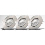 Reduzierte Dimmbare LED Einbauleuchten online kaufen