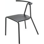 b-line Stuhl Toro | Holz schwarz RR01 N FRN