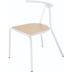 b-line Stuhl Toro | Holz weiß RR01 B FR