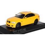 Gelbe BMW Merchandise 1er Modellautos & Spielzeugautos aus Metall 