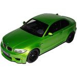Grüne BMW Merchandise 1er E82 Modellautos & Spielzeugautos aus Kunstharz 