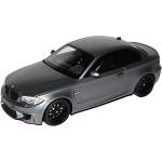 Graue BMW Merchandise 1er E82 Modellautos & Spielzeugautos aus Kunstharz 