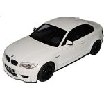 B-M-W 1er 1M E82 Coupe Weiss 2007-2013 Nr ZM037 1/