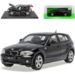 Schwarze BMW Merchandise 1er Modellautos & Spielzeugautos 