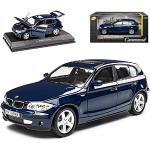 Blaue BMW Merchandise 1er Modellautos & Spielzeugautos 