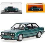 Grüne BMW Merchandise M3 E30 Modellautos & Spielzeugautos 