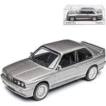 Graue BMW Merchandise M3 E30 Modellautos & Spielzeugautos 