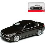 Schwarze BMW Merchandise 5er G30 Modellautos & Spielzeugautos aus Holz 