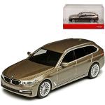 Graue BMW Merchandise 5er G31 Modellautos & Spielzeugautos aus Kunststoff 