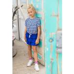 Reduzierte Blaue B.Nosy Kinderröcke aus Baumwolle für Mädchen Größe 158 
