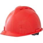 B-Safety Industrie-Schutzhelm TOP-PROTECT, DIN EN 397:2012+A1, rot