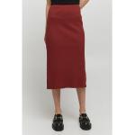 b.young Bleistiftrock »BYPOLINA SKIRT -20811627«, rot