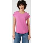 B.Young T-Shirt mit Rundhalsausschnitt Modell 'PAMILA' (XS Pink)