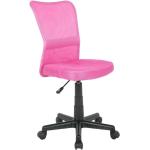 Bürostuhl Drehstuhl Schreibtischstuhl Pink H-298F/1412