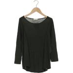 Reduzierte Grüne BA&SH Angora-Pullover für Damen Größe S für den für den Herbst 