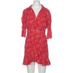 Reduzierte Rote BA&SH Festliche Kleider für Damen Größe XS 