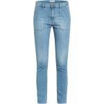 Reduzierte Blaue BA&SH Skinny Jeans aus Baumwolle für Damen Größe S 