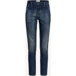 Reduzierte Bestickte BA&SH Jeans mit Stickerei aus Baumwolle für Damen Größe S 