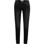 Schwarze BA&SH Skinny Jeans aus Baumwolle für Damen Größe XS 