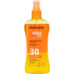 babaria Spray Sonnenschutzmittel 200 ml LSF 30 