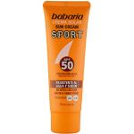 babaria Sonnenschutzmittel 50 ml für das Gesicht 