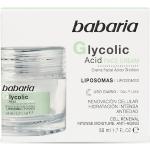 Babaria Glycolic Acid Face Cream (50ml)