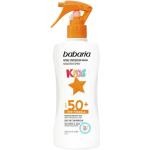 babaria Spray Creme Sonnenschutzmittel 200 ml mit Aloe Vera für  alle Hauttypen für den Körper 