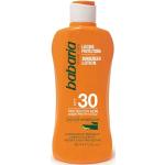 babaria Sonnenschutzmittel 300 ml für das Gesicht 