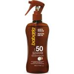 Babaria Sun Protective Coconut Oil SPF 50 (200ml)