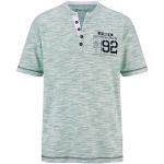 Grüne Elegante Babista T-Shirts aus Baumwollmischung für Herren Größe XL 