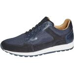 BABISTA Sneaker im modernen Materialmix Marineblau - Weite G