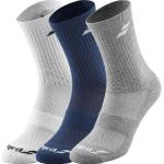 Babolat 3-Pack Socken 47-50 Mehrfarbig