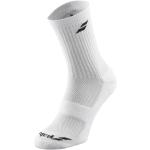 Babolat 3 Pairs Pack Socks - Tennissocken 3 Paar - Weiß 35-38
