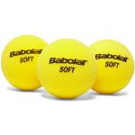 BABOLAT 501058 Unisex Soft Foam X3 Ball, Gelb, Einheitsgröße