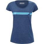 Blaue Babolat T-Shirts für Damen Größe M 