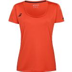 Rote Babolat T-Shirts aus Polyester 