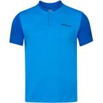 Blaue Babolat Herrenpoloshirts & Herrenpolohemden aus Polyester Größe S 