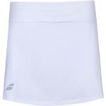 Babolat Play Skirt Tennis Rock - Tennisrock Damen - Weiß L