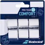 Babolat Pro Tour 2.0 Comfort Weiss 3er