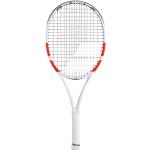 Babolat Pure Strike Jr. 26 Tennisschläger 2024 - L0 - Junior 250g - Weiß Rot Schwarz