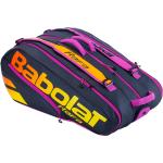Babolat Racketbag (Schlägertasche) Pure Aero Rafa schwarz 12er - 3 Hauptfächer