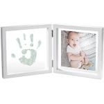 Baby Art Rechteckige Fotorahmen aus Acrylglas 2-teilig 