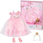 Reduzierte Rosa Baby Born Prinzessin Puppenkleider für Mädchen 