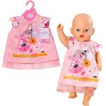 Reduzierte Fliederfarbene Baby Born Puppenkleider für Mädchen 