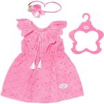 Reduzierte Pinke Baby Born Puppenkleider für Mädchen 