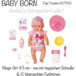 43 cm Baby Born Mädchen Babypuppen 