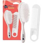 Tommee Tippee Essential Basics Brush and Comb Set