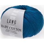 Baby Cotton von LANG Yarns, Petrol