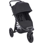 Baby Jogger City Elite 2 All-Terrain Kinderwagen | klappbarer, tragbarer Kinderwagen | Jet (schwarz)