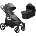 Baby Jogger CITY SELECT 2 BASIC - Kombikinderwagen 2in1 mit carrycot | Radiant Slate 2022